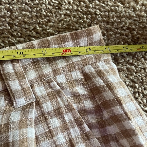 Ghanda Oxford Pant Size 8 - Picture 6 of 10